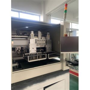 China Online Standalone CNC PCB Router Machine Manua Loading / Unloading wholesale
