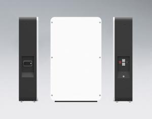 Home Storage 48V 50AH 2.5KWH Solar Charged Lithium Ion Battery Pack