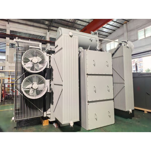 34MVA 11kV Substation Transformer for Large Industrial Substations
