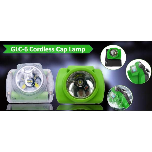 Lightweight Cordless LED Mining Light