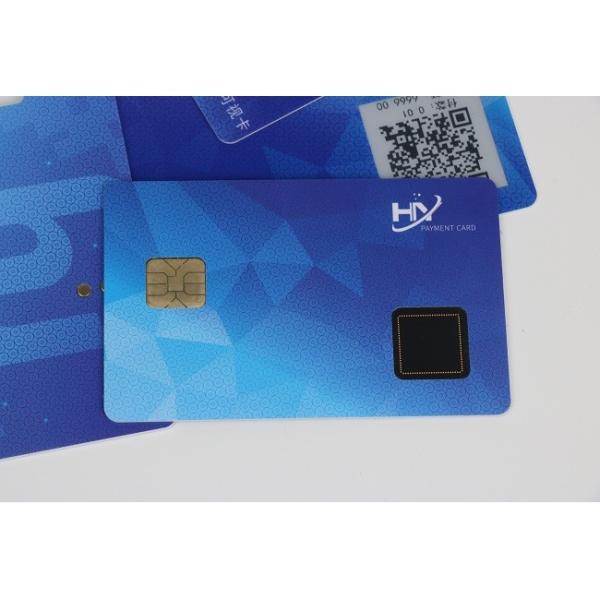 Quality IP68 Waterproof Bluetooth Credit Card With Fingerprint Sensor for sale