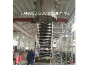 4.9M2 Continuous Disc Dryer For Granulated Sugar