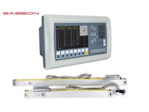 China LCD Display Mill Lathe Grinder Machine Optical Linear Encoders wholesale
