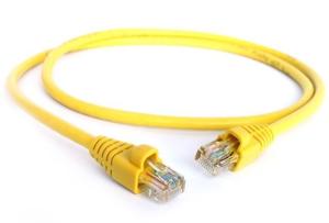 China 24AWG 350Mhz Cat5E utp/ftp patch cord with RJ45 Connector 2M factory price wholesale