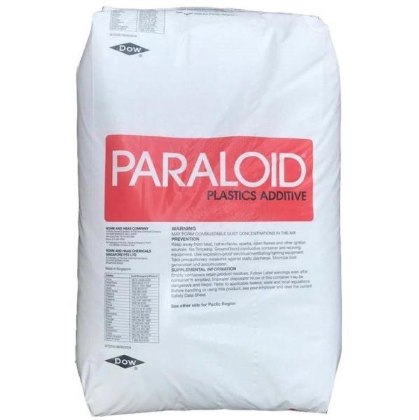 Quality EXL-2620 Methyl Methacrylate Butadiene Styrene MBS Impact Resistant Lightweight for sale