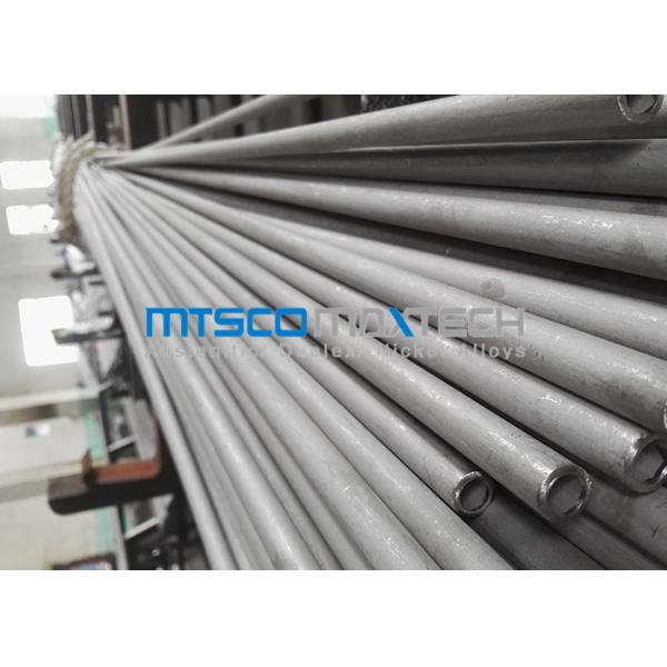 1.4550 TP347 Pickling Surface Hydraulic Tubing Soft / Hard Condition With Cold Drawn