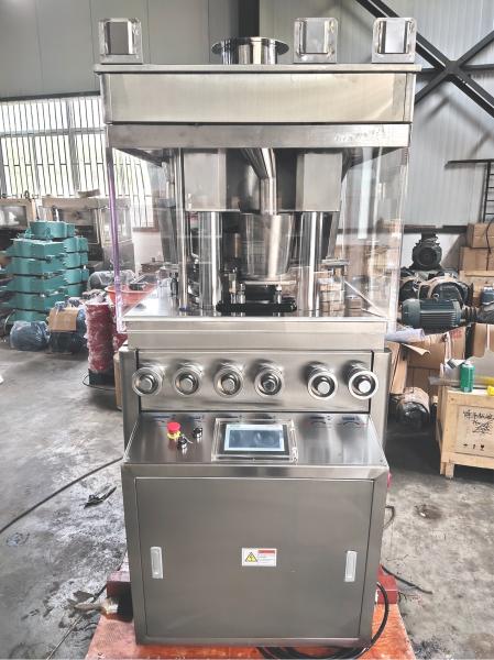 Quality 3 Layer Dishwashing Tablet Rotary Tablet Press Machine for sale