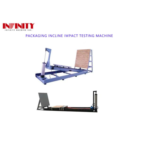 Customized Maximum sliding length of test piece 4000mm Package Test Machine