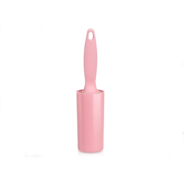 Puting reusable sticky roller dust pet hair remove cleaning washable lint carpet clothes brush bow mini