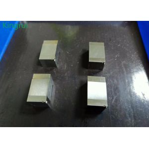 China EDM Surface Grinder Processing DC53 Precision Auto Components wholesale