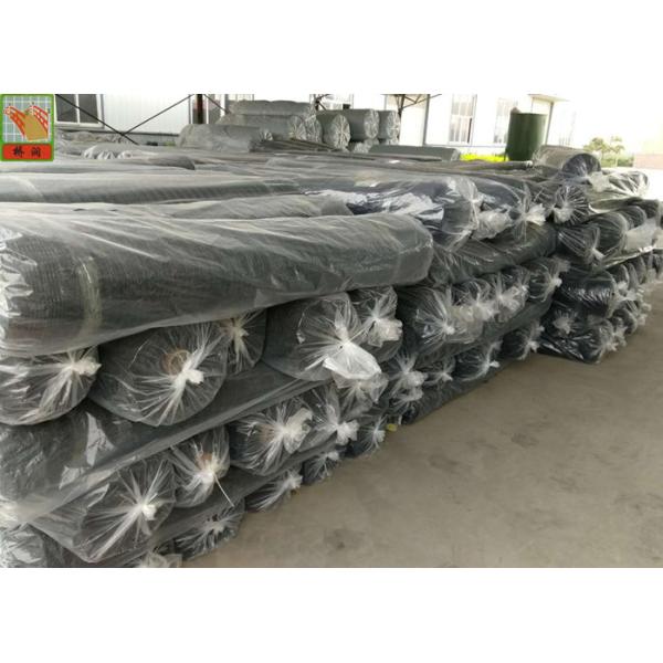 Black Deer Fence , Deer Fence Netting, 100 Meters Long, 1.2 Meters High, PP Materials