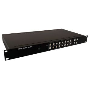 HDMI Matrix Switch(8-ch input, 8-ch output)