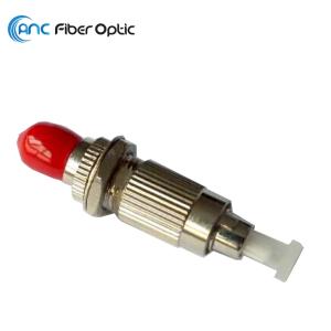 China SMA Female Hybrid Fiber Optic Adapters Simplex SM MM Fiber Optional on sale
