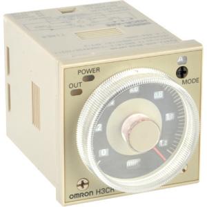 China H3CR-A8E Electrical Control Relay 24-48V Wide AC/DC Power Supply Range wholesale