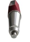 Digital High Contrast Oled Display Concrete Test Hammer Automatic Calculating