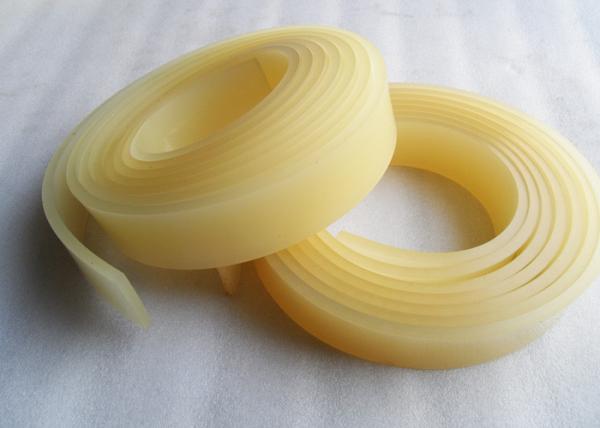 Quality PU Polyurethane Flat Screen Printing Squeegee squeegee blades ,rubber squeegee for sale