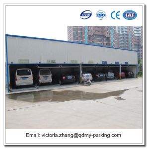 China Lift and Slide Puzzle PCL Control Vertical Rotary Parking System wholesale