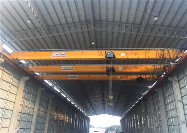Quality 5t Overhead Bridge Crane For Workshop for sale