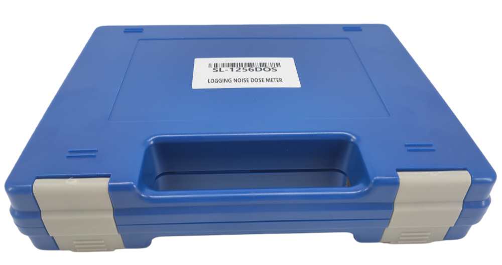 SL-1256DOS Digital Dosimeter Noise Dose Meter 60-130dB 70-140dB Ranges