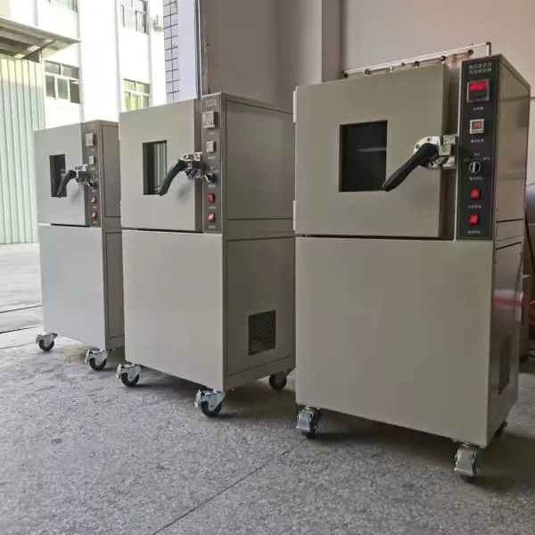 High Altitude Low Pressure Chamber Simulation Environmental Climatic Test Chamber