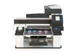 Automatic Multifunction A4 UV Flatbed Printer 3D Emboss Varnish