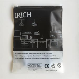 Clothing Storage with Custom Printed Cpe Slider Zipper Bag