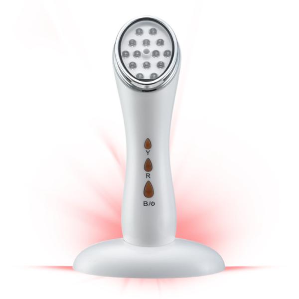 Quality LED 3 In 1 Ultrasonic Face And Body Slimming Massager  RF And EMS Instrument for sale