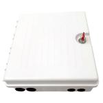 FTTX Network Fiber Optic Terminal Box 72Port SC / LC / ST / FC For Telecom