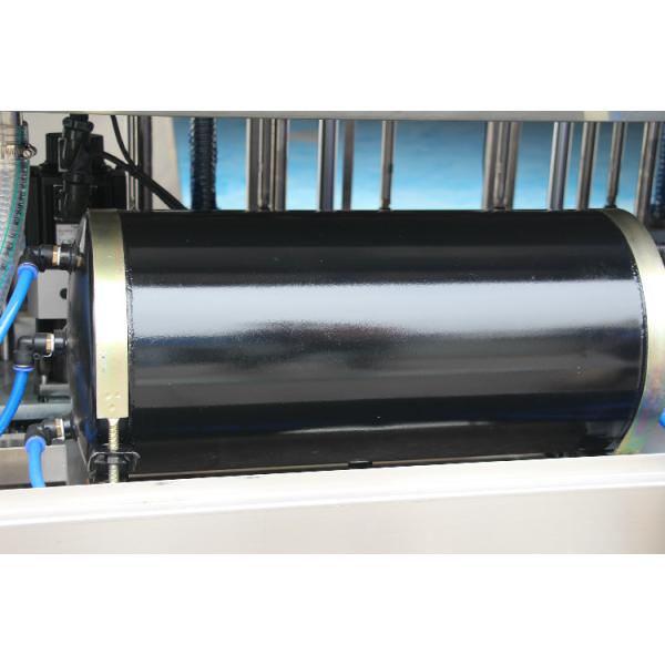 Pneumatic 4 Head Automatic Cosmetic Filling Machine 400KG Heavy Duty