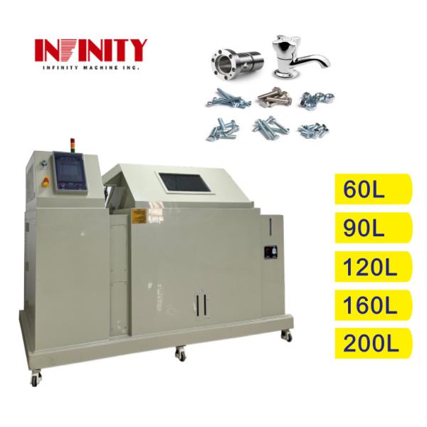 Salt Fog Spray Corrosion Test Chamber Features Controlled Separately According To The Test