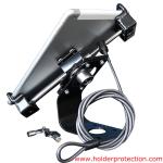 COMER Compatible display devices security for pad/tablet computer support holder