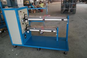 China Cross CNC Filter Winding Machine , Custom 4 Axis Filament Winding Machine wholesale