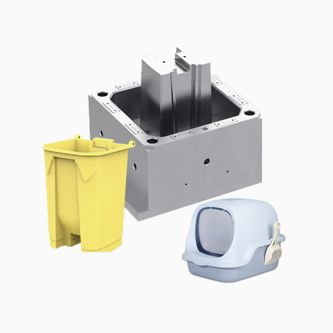 Custom High Precision Plastic Injection Mold for Premium Pet Products with Long Life