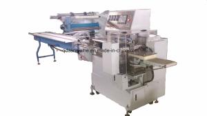 China Swwf 720 Flow Pack Machine Reciprocating Box Motion Auto Packing wholesale
