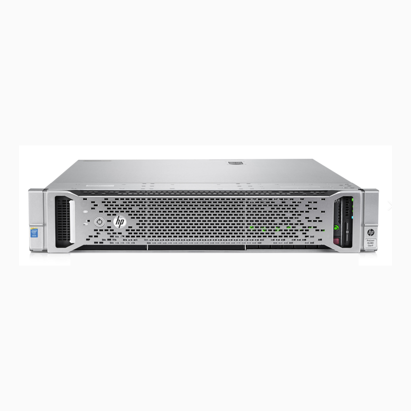 HPE HP Proliant DL380 Gen9 Computer System Intel Xeon E5 G9 DL380 Used Refurbished Server 2U Rack