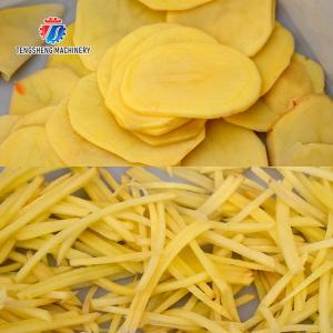 China Dual Frequency Modulation Fruit Processing Machine artichokes Cucumber Multi Attachment wholesale