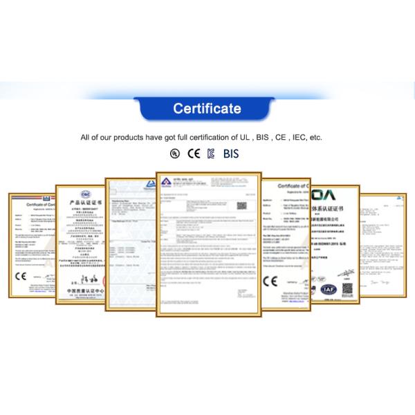 LCD Display RV Camper Battery 12V 500Ah 4S Lithium Iron Phosphate Battery