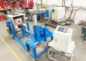 China Copper Rod Horizontal Continuous Casting Machine Easy Installation wholesale