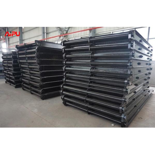 Outdoor Ground Protection Oil Well Drilling Rig Mats