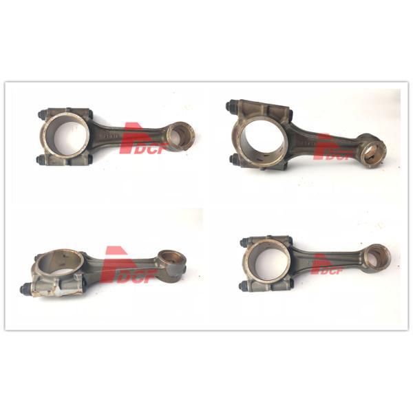 Diesel Engine Connecting Rod 4D32 Crankshaft Connecting Rod ME012250 For Excavator Parts