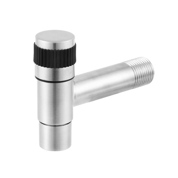 Quality 10*5.5*3.5 2 In 1 Angle Valve For Washing Machine 40F To 140F 130g for sale