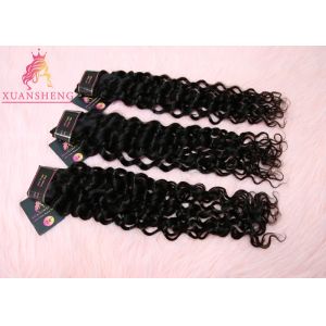 China Human Hair Extension Malaysian Human Hair Italian Wave Bunldes wholesale
