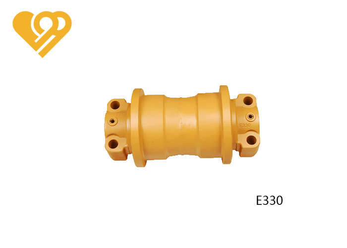 China High Durability Bottom Track Rollers for Excavator Undercarriage Parts wholesale
