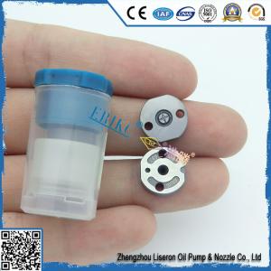 China ERIKC Denso injector valve plate 095000-6990 and diesel fuel nozzle orifice plate for injector 095000 6990 / 0950006990 wholesale