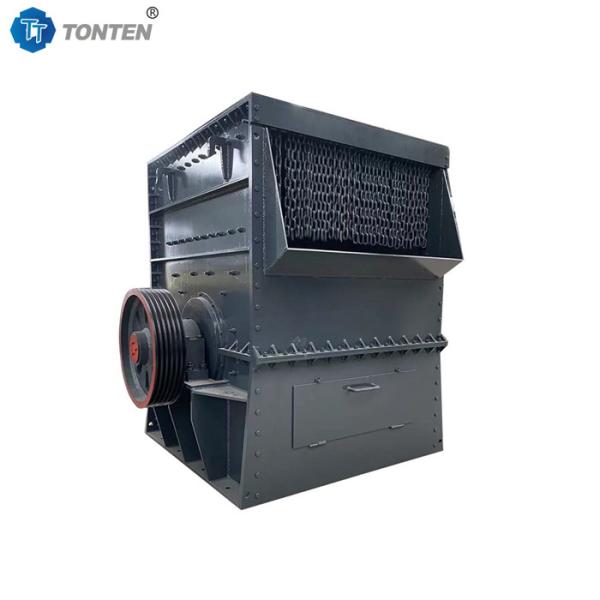Quality Heavy Hammer Crusher Mine Quarry Box Crusher Machine Diesel Crushing for sale