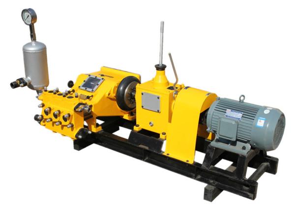 Quality Tunnel Cement Grout Pump 1460R/Min Cement Injection Grouting Machine for sale