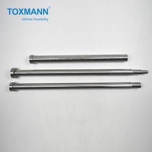 China Durable 1.2343 Precision Mold Parts Tolerance 0.005mm HRC48-52 wholesale