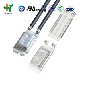 China Auto Reset Thermal Fuse Thermal Fuse Thermal Switch Temperature Switch wholesale