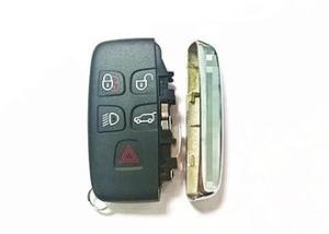 China 433 MHZ Range Rover Remote Key , Part Number LR027451 Range Rover Remote Start wholesale