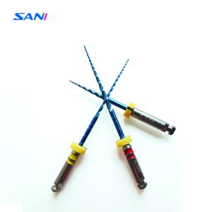Dental 3pcs/Pack Class II Rotary Endo Files Medical Instrument
